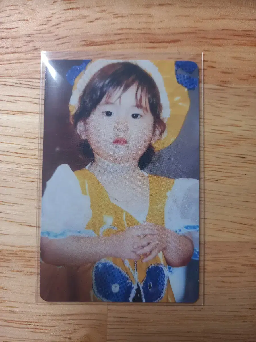 보넥도 리우 19.99 baby photocard